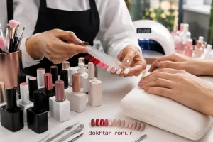 بهترین لاک ژل برای ناخنکارها چیست؟ راهنمای انتخاب لاک ژل حرفه ای